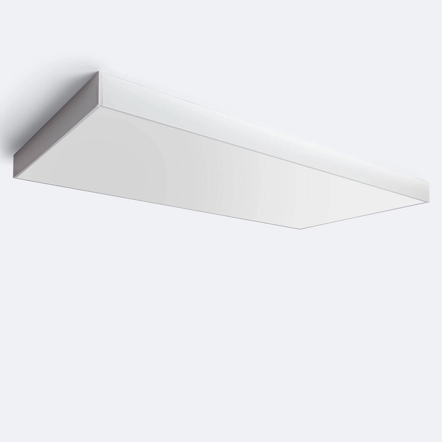 Kit en Saillie pour dalle LED 120x60