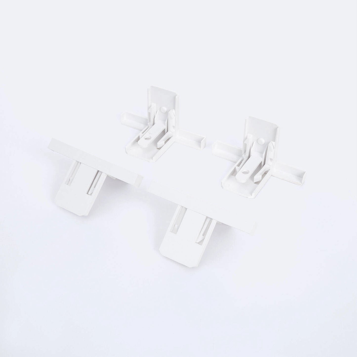 Kit en Saillie pour dalle LED 120x60