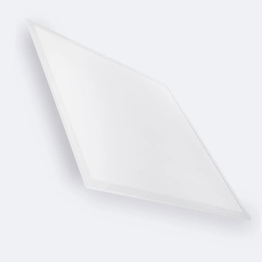 Dalle LED blanche 60x60 cm 42 W pour eclairage professionnel