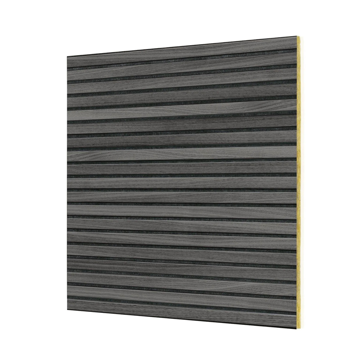 WoodLine – Dalle de faux plafond effet bois 60×60 cm