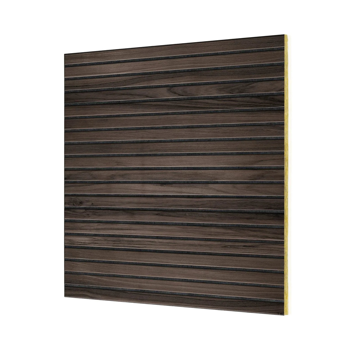 WoodLine – Dalle de faux plafond effet bois 60×60 cm