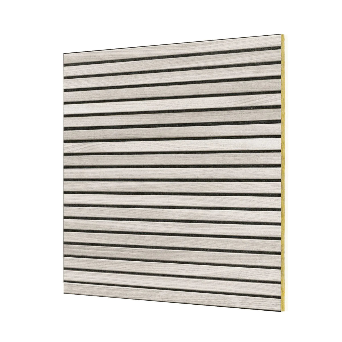 WoodLine – Dalle de faux plafond effet bois 60×60 cm