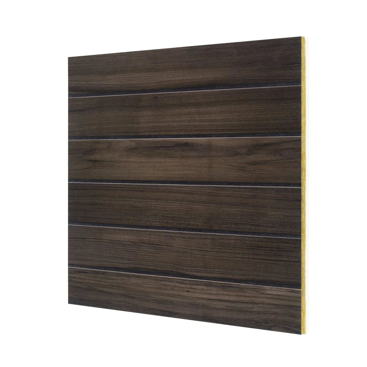 WoodLine – Dalle de faux plafond effet bois 60×60 cm