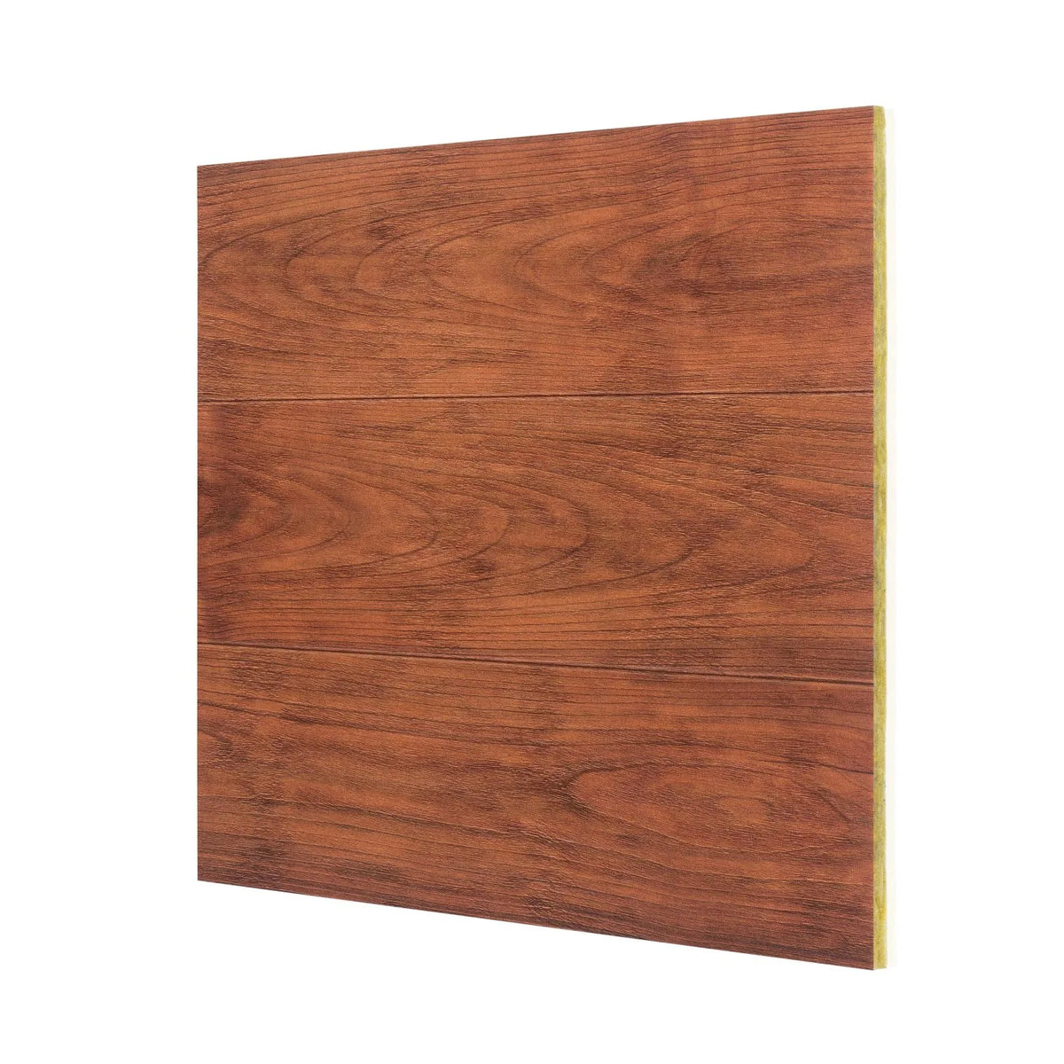 WoodLine – Dalle de faux plafond effet bois 60×60 cm