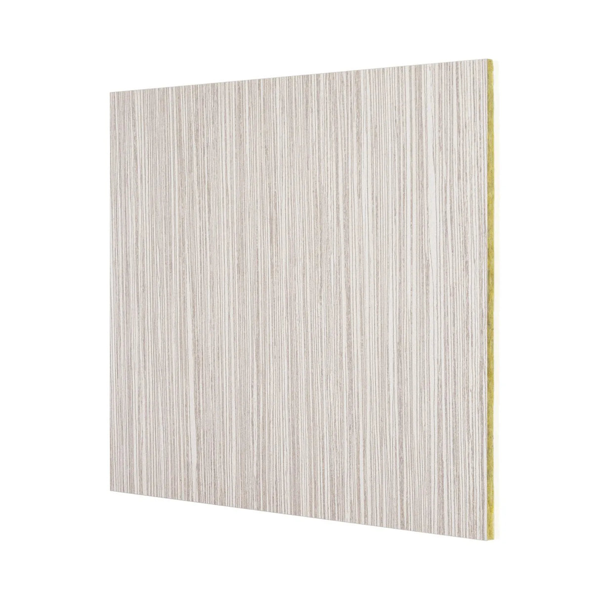 WoodLine – Dalle de faux plafond effet bois 60×60 cm