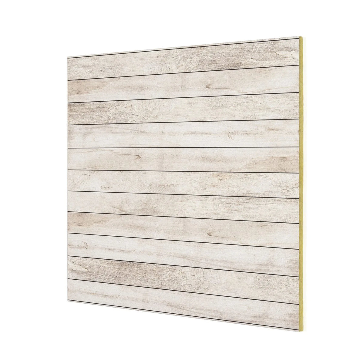 WoodLine – Dalle de faux plafond effet bois 60×60 cm