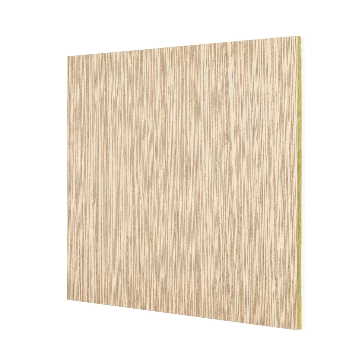 WoodLine – Dalle de faux plafond effet bois 60×60 cm