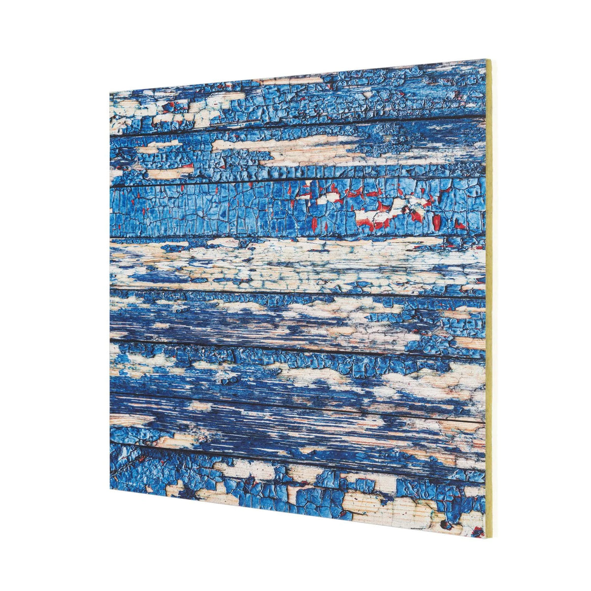 WoodLine – Dalle de faux plafond effet bois 60×60 cm