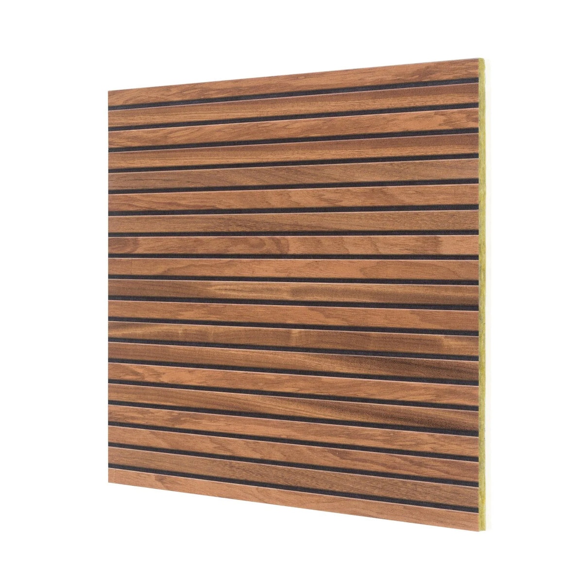 WoodLine Effet bois – Dalle Faux Plafond 60×60 cm