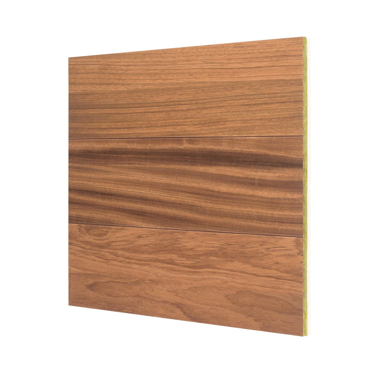 WoodLine Effet bois – Dalle Faux Plafond 60×60 cm