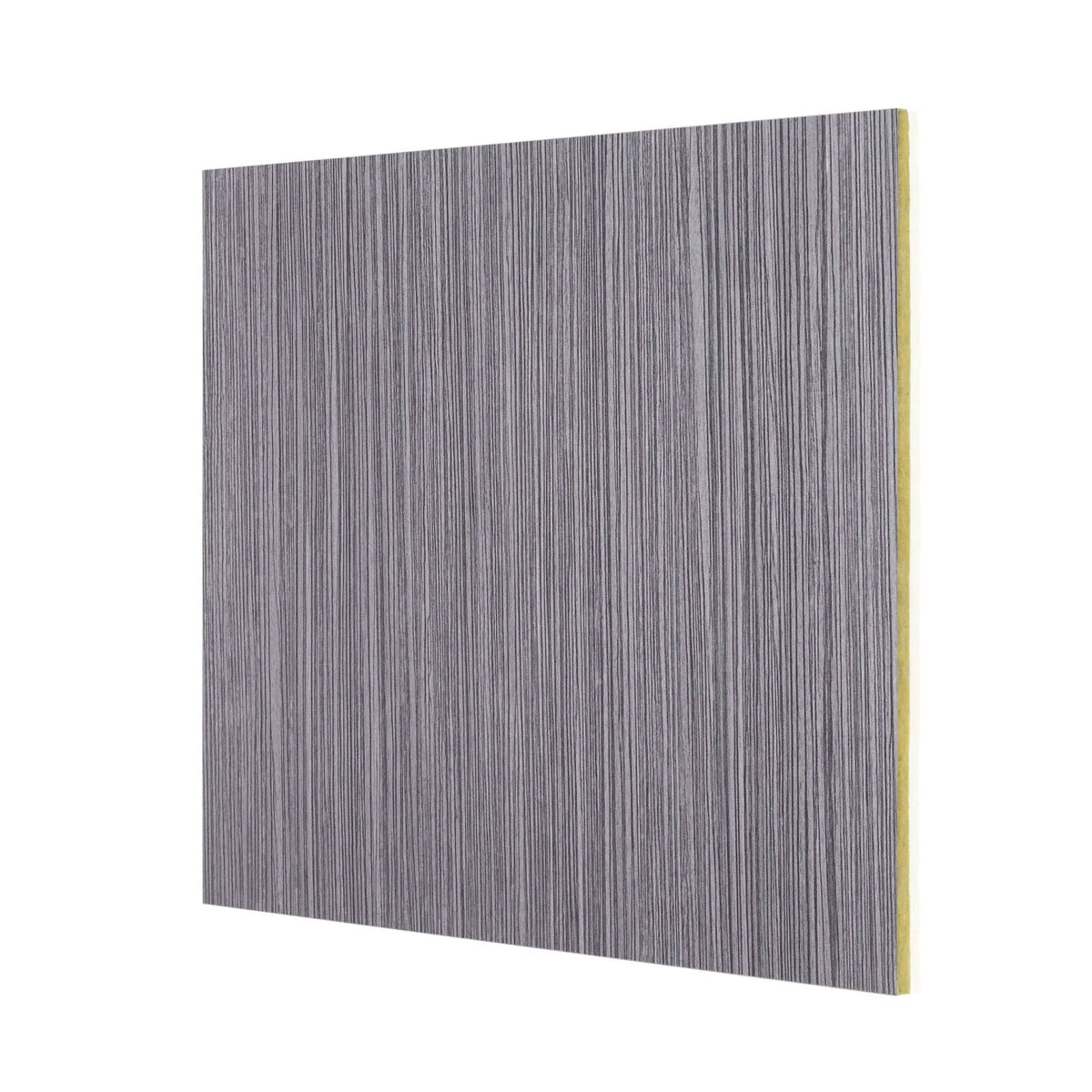 WoodLine – Dalle de faux plafond effet bois 60×60 cm