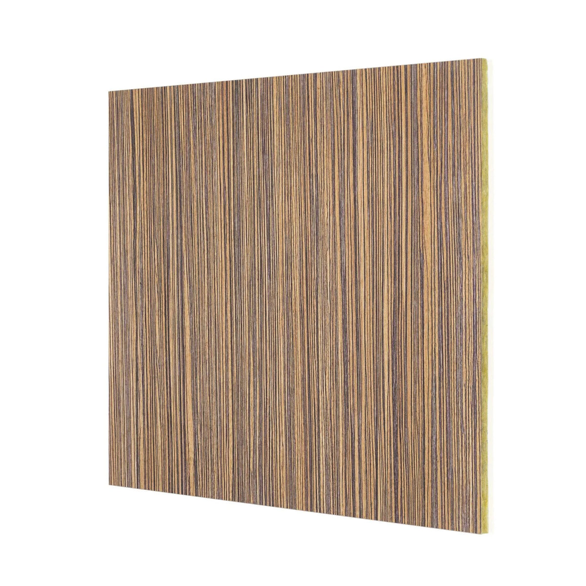 WoodLine – Dalle de faux plafond effet bois 60×60 cm