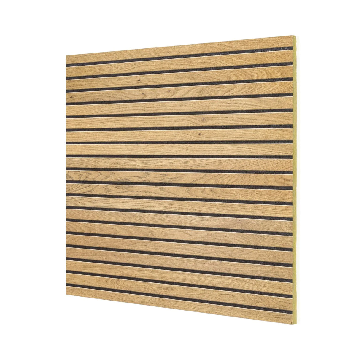 WoodLine Effet bois – Dalle Faux Plafond 60×60 cm