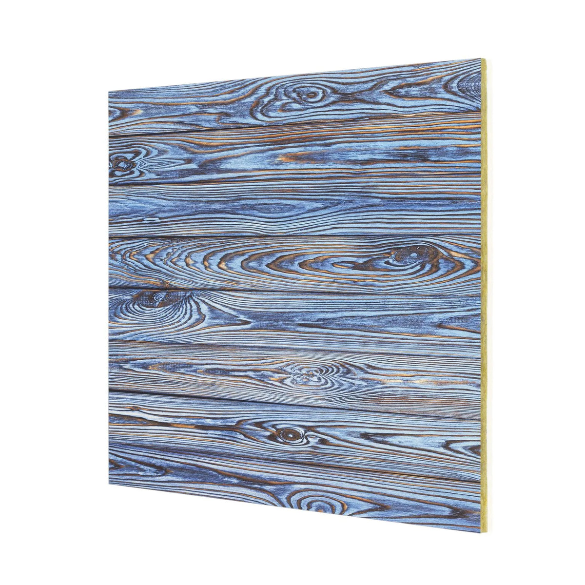 WoodLine – Dalle de faux plafond effet bois 60×60 cm