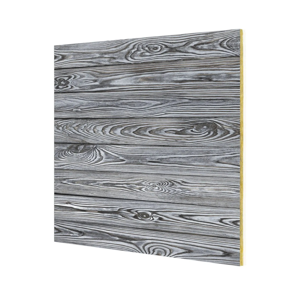 WoodLine – Dalle de faux plafond effet bois 60×60 cm