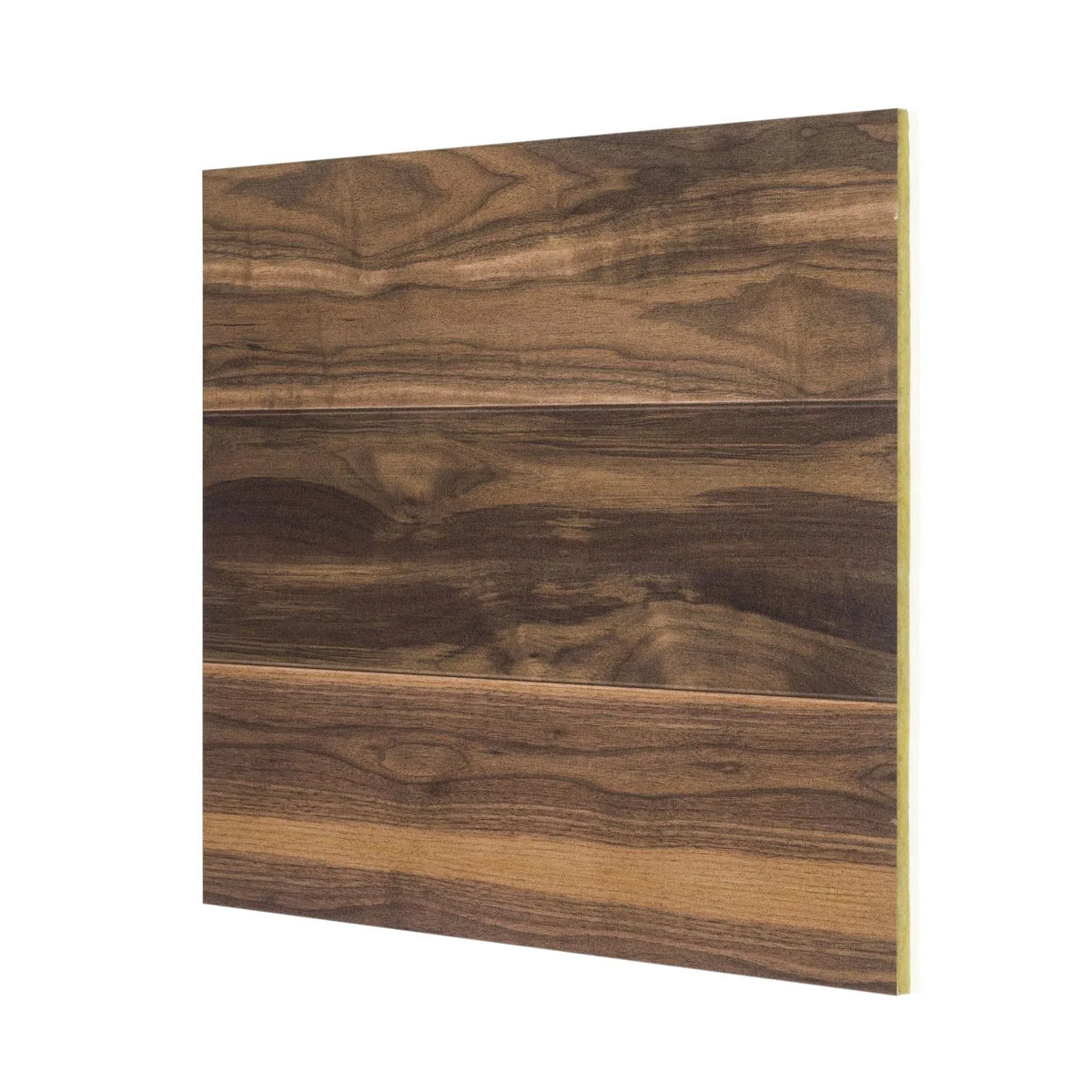 WoodLine – Dalle de faux plafond effet bois 60×60 cm