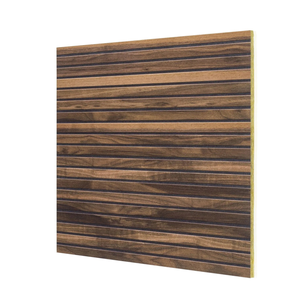 WoodLine – Dalle de faux plafond effet bois 60×60 cm