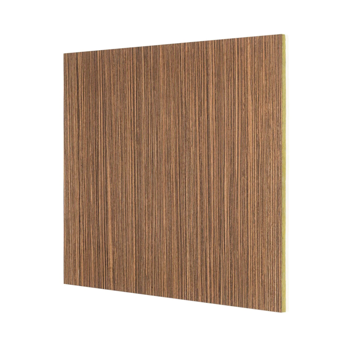 WoodLine – Dalle de faux plafond effet bois 60×60 cm
