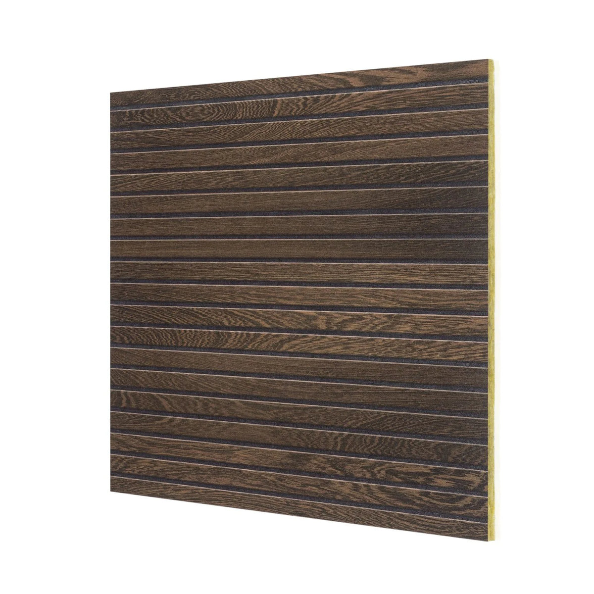 WoodLine – Dalle de faux plafond effet bois 60×60 cm
