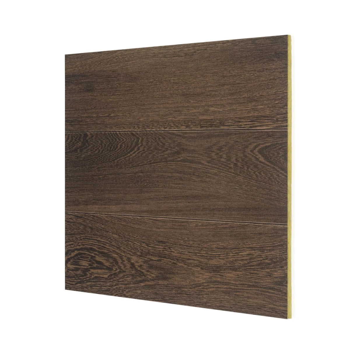 WoodLine – Dalle de faux plafond effet bois 60×60 cm