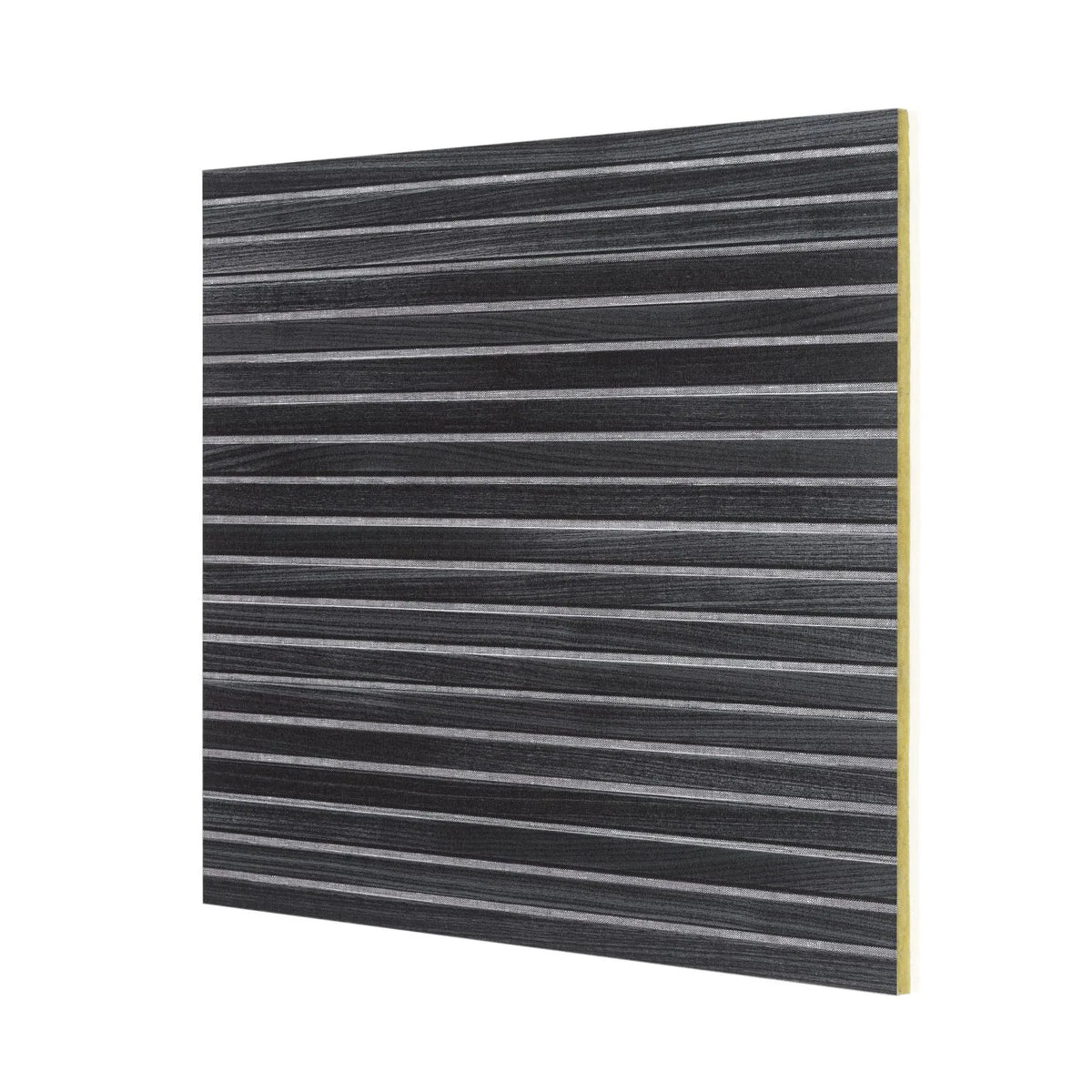 WoodLine – Dalle de faux plafond effet bois 60×60 cm