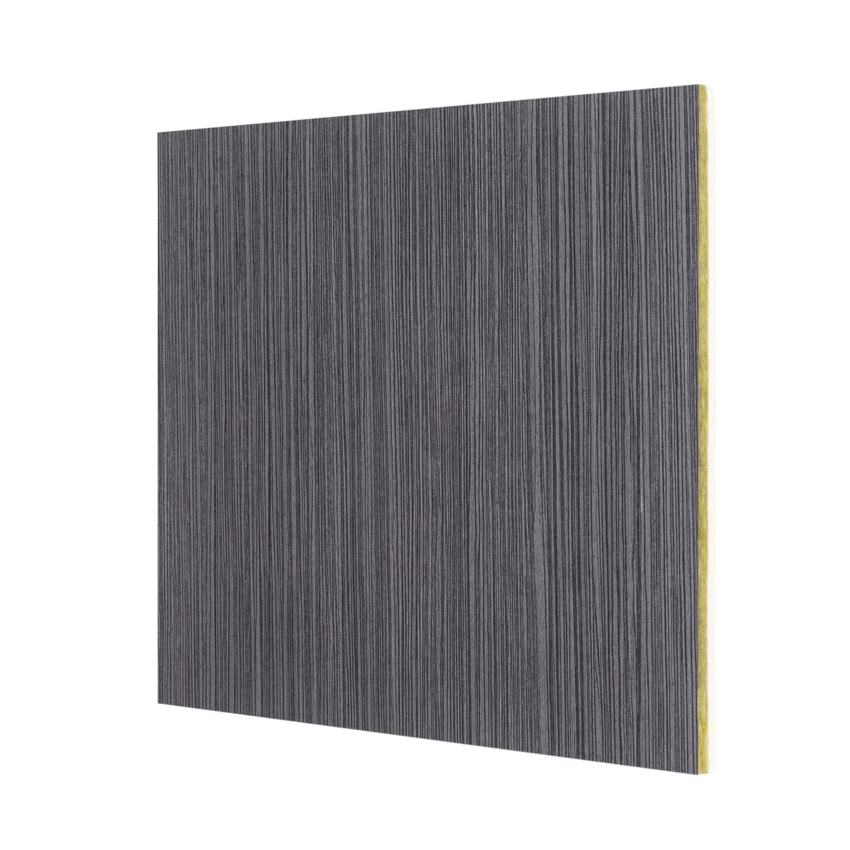 WoodLine – Dalle de faux plafond effet bois 60×60 cm