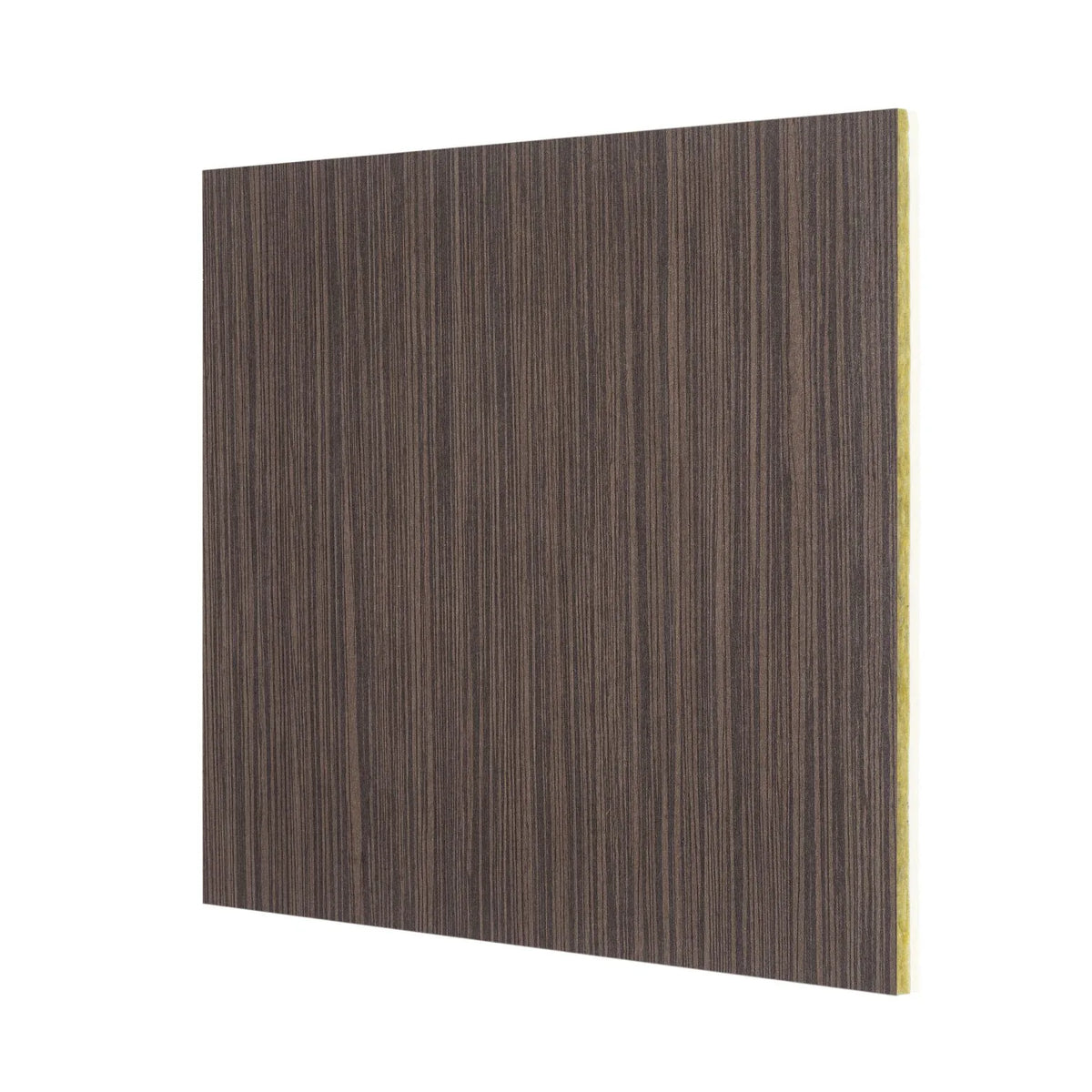 WoodLine – Dalle de faux plafond effet bois 60×60 cm