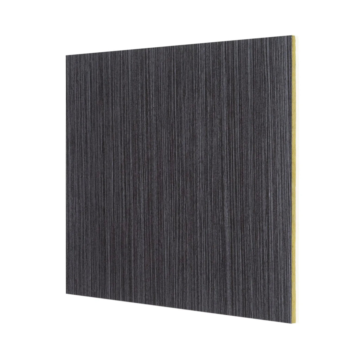 WoodLine – Dalle de faux plafond effet bois 60×60 cm