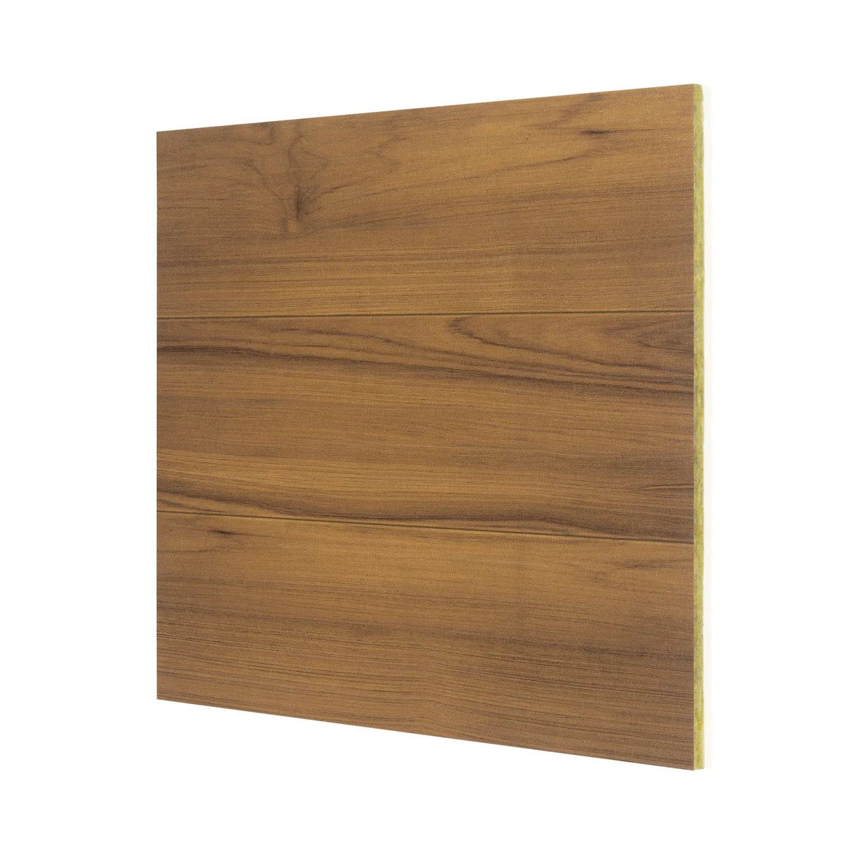 WoodLine Effet bois – Dalle Faux Plafond 60×60 cm