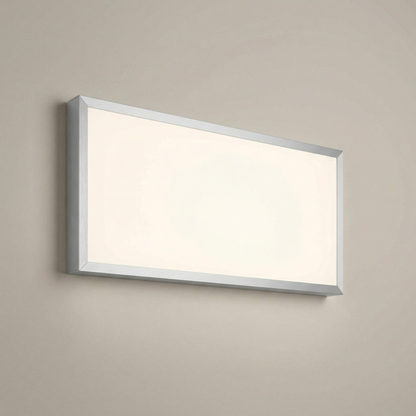 Kit de Fixation - Cadre en Saillie - Installation Plafond - "Pour Dalle 120x60cm"