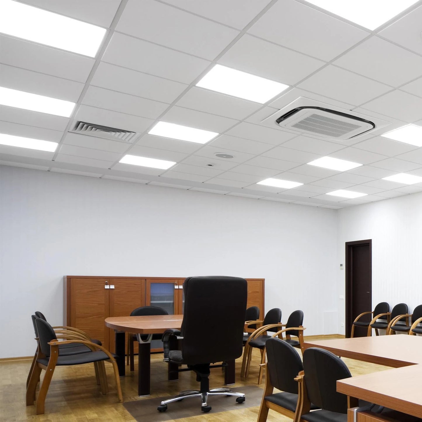 Dalle LED 60x60 cm, 40W, 4000K Blanc Neutre, Driver PHILIPS Certadrive | SunshinePanel
